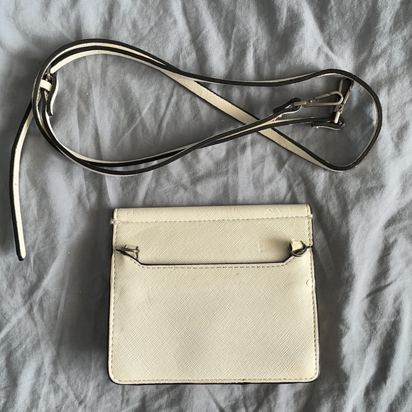 ZARA SMALL CROSS BODY TURN LOCK BAG - Picture 6 of 6